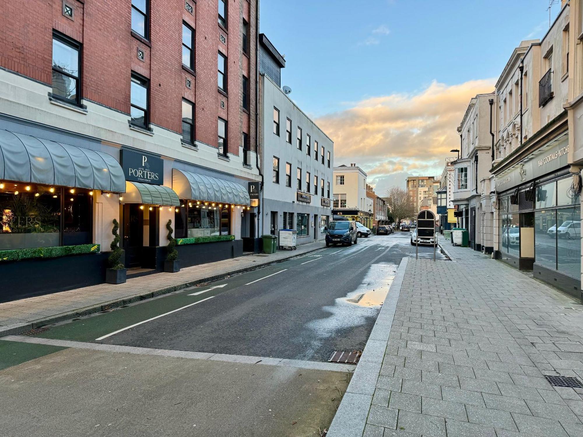 Seafarers Stays Southampton Exterior photo