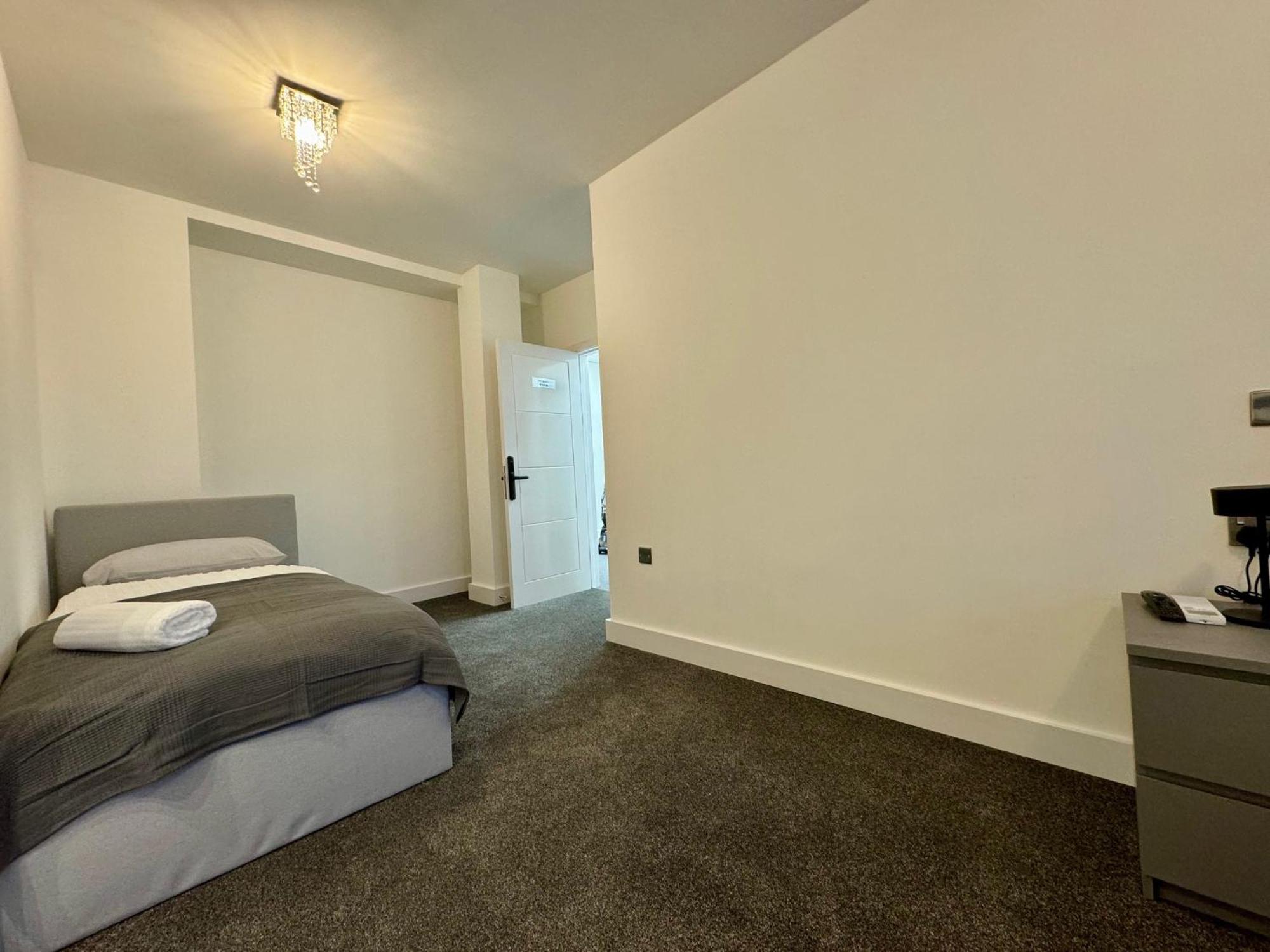 Seafarers Stays Southampton Exterior photo