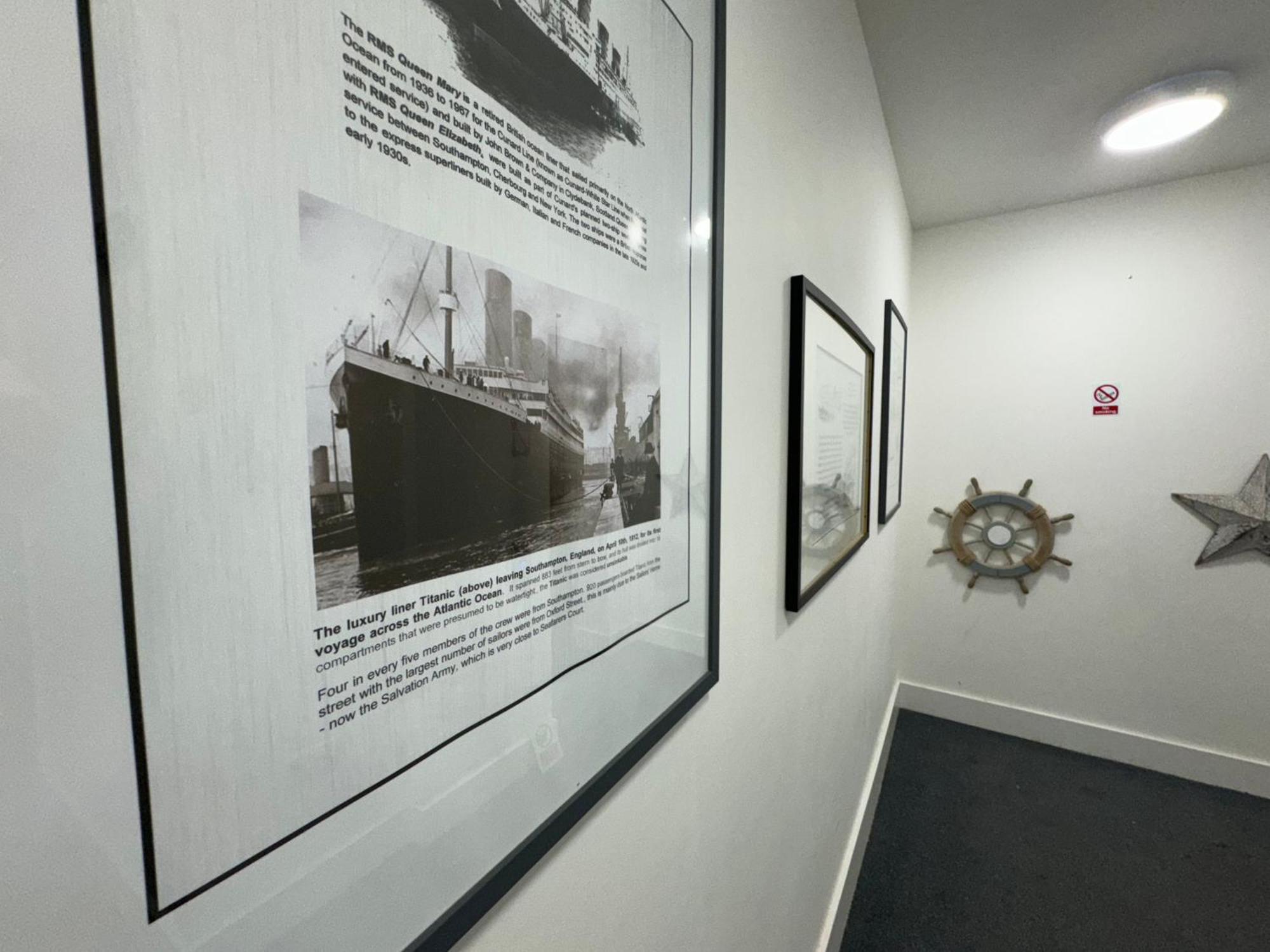 Seafarers Stays Southampton Exterior photo
