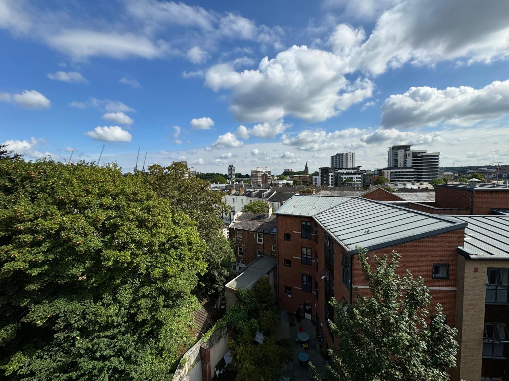 Seafarers Stays Southampton Exterior photo